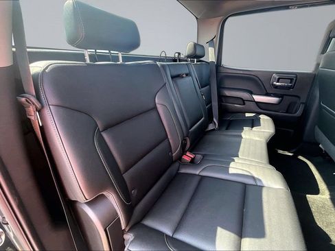 Used 2018 Chevrolet Silverado 3500 LTZ w/ Duramax Plus Package AWD/4WD image 24