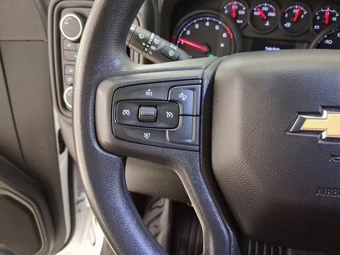 Used 2025 Chevrolet Silverado 2500 W/T w/ WT Convenience Package image 20