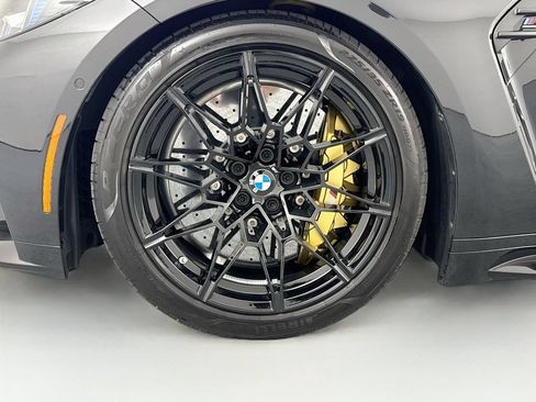 Used 2026 BMW M3 Competition w/ Carbon Package AWD/4WD image 33