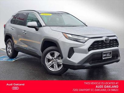 Used 2022 Toyota RAV4 XLE