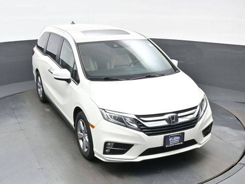 Used 2019 Honda Odyssey EX-L image 40