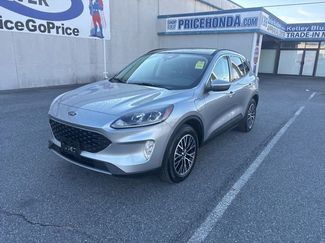 Used 2022 Ford Escape SEL w/ Class II Trailer Tow Package video 2