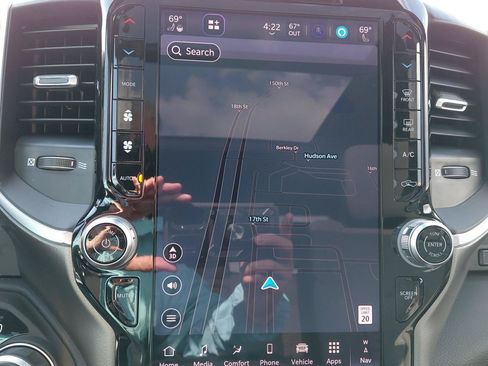 New 2026 RAM 1500 Big Horn AWD/4WD image 33
