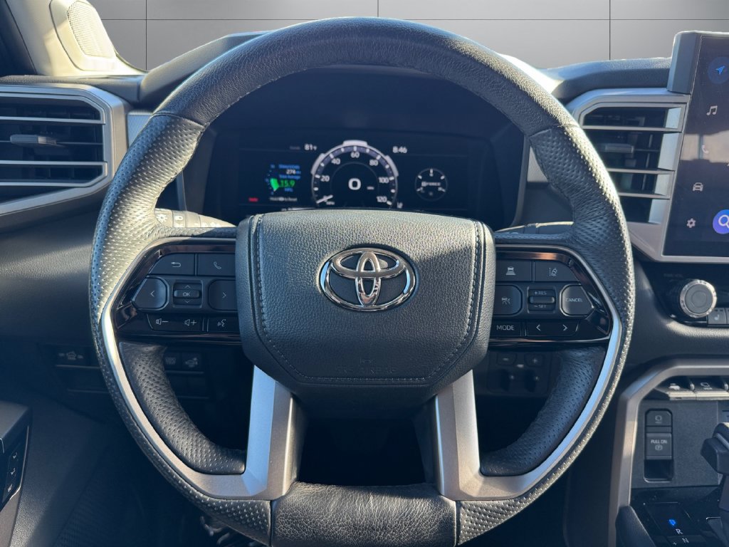 Used 2024 Toyota Tundra Limited AWD/4WD image 13