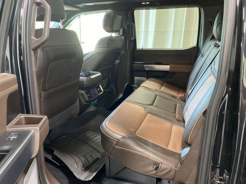 Used 2024 Ford F150 King Ranch w/ FX4 Off-Road Package AWD/4WD image 16