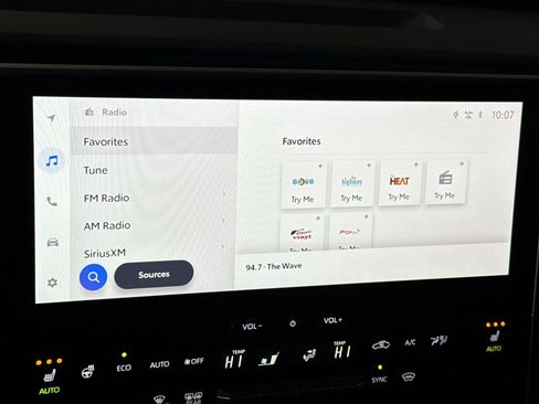 Certified 2024 Toyota bZ4X XLE image 22