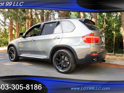 Used 2007 BMW X5 3.0si AWD/4WD image 11
