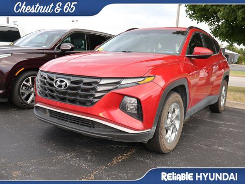 Used 2022 Hyundai Tucson SEL AWD/4WD image 10