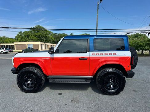 Used 2025 Ford Bronco Stroppe Edition AWD/4WD image 5