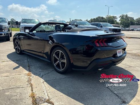Used 2024 Ford Mustang Premium RWD image 9