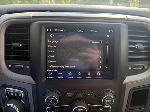 Used 2021 RAM 1500 Tradesman w/ Tradesman SXT Package AWD/4WD image 31