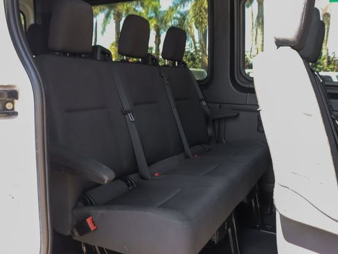 Used 2024 Mercedes-Benz Sprinter 2500 image 11