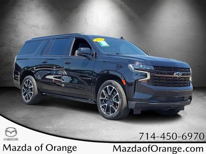 Used 2024 Chevrolet Suburban RST w/ Luxury Package