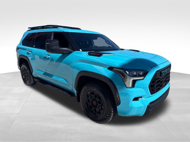 Used 2026 Toyota Sequoia TRD Pro w/ TRD Performance Package (TMS) AWD/4WD image 7