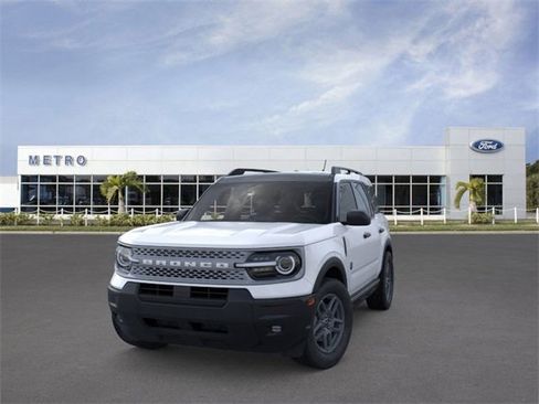 New 2025 Ford Bronco Sport Big Bend w/ Convenience Package image 2