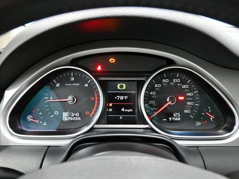 Used 2015 Audi Q7 TDI Premium Plus w/ Premium Plus Package AWD/4WD image 8