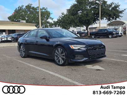 Used 2024 Audi A6 Premium Plus w/ Premium Plus Package