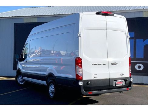 New 2026 Ford Transit 350 148 High Roof Extended AWD image 3