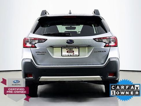 Certified 2025 Subaru Outback Limited image 6