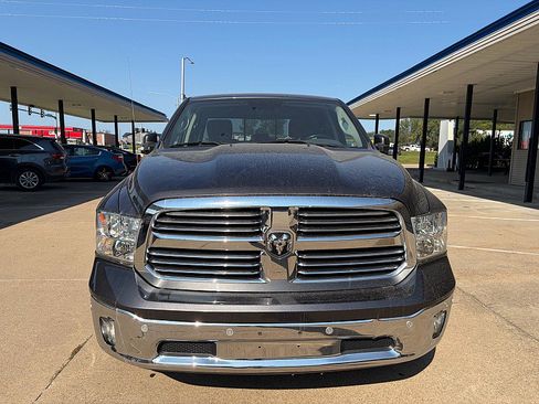 Used 2018 RAM 1500 Big Horn AWD/4WD image 5