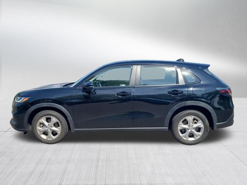 Used 2024 Honda HR-V LX image 8