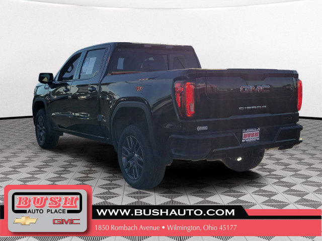 Used 2021 GMC Sierra 1500 AT4 w/ AT4 Value Package AWD/4WD image 3
