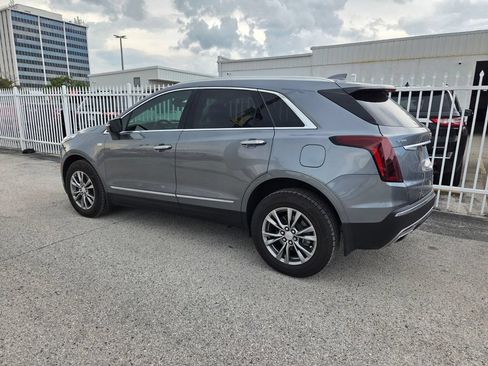 Used 2021 Cadillac XT5 Premium Luxury FWD image 6