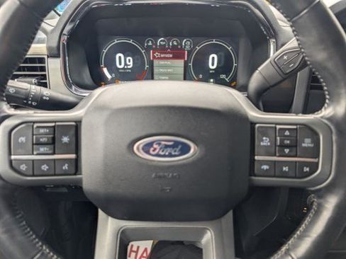 Used 2022 Ford F150 Lariat w/ Equipment Group 501A Mid image 14