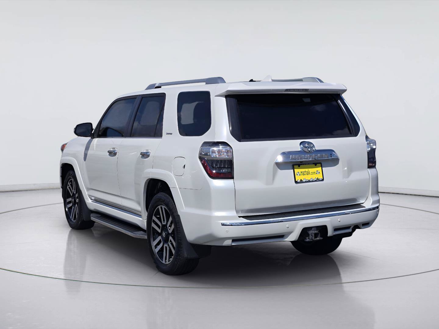 Used 2019 Toyota 4Runner Limited RWD image 6