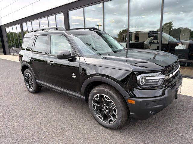 New 2026 Ford Bronco Sport Outer Banks AWD/4WD image 1