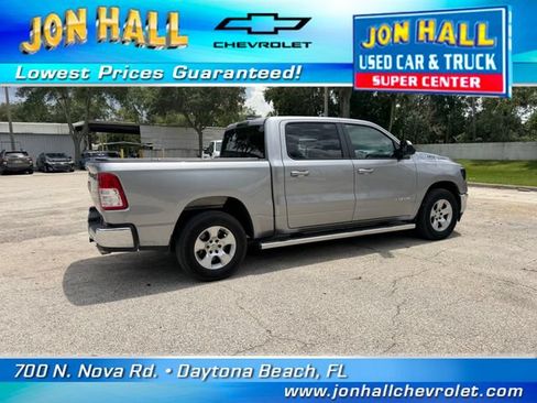 Used 2022 RAM 1500 Big Horn w/ Trailer Tow Group RWD image 12
