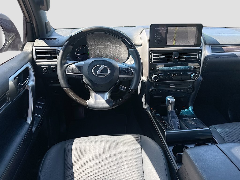 Used 2023 Lexus GX 460 Premium w/ Premium Plus Package AWD/4WD image 24