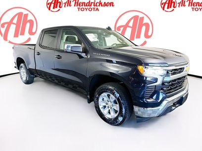 Used 2024 Chevrolet Silverado 1500 LT w/ Protection Package