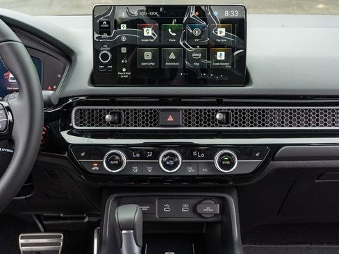 New 2026 Honda Civic Sport Touring image 18