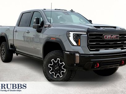 Used 2024 GMC Sierra 2500 AT4X