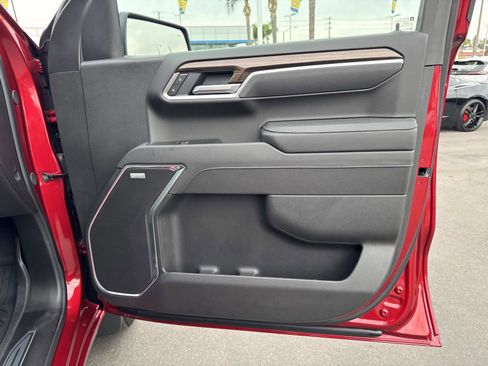 Used 2025 Chevrolet Silverado 1500 RST w/ All Star Edition Plus image 25