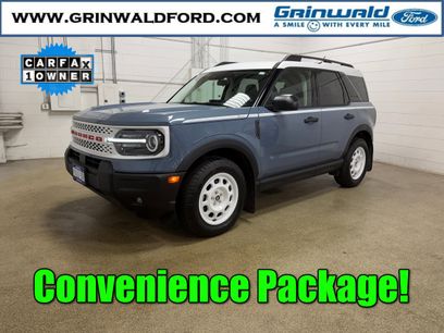 Used 2025 Ford Bronco Sport Heritage w/ Convenience Package