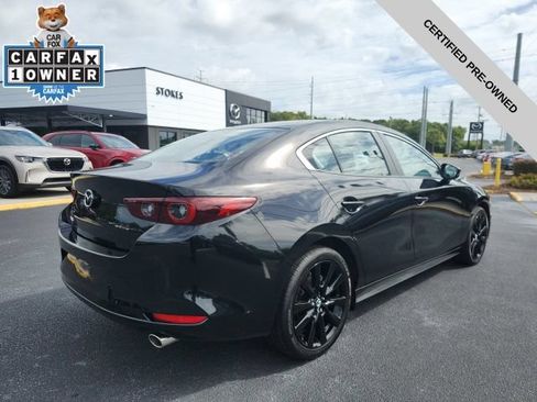 Certified 2026 MAZDA MAZDA3 s Sport FWD image 8