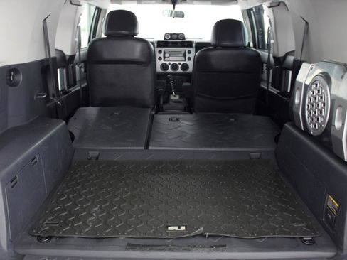 Used 2008 Toyota FJ Cruiser 2WD image 61