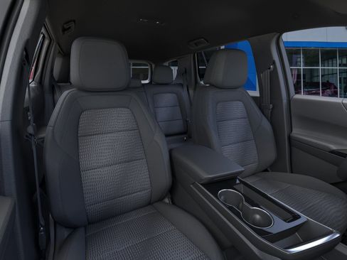 New 2025 Chevrolet Equinox LT image 16