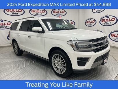 Certified 2024 Ford Expedition Max Limited
