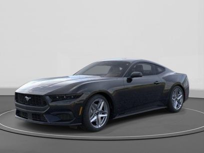 New 2026 Ford Mustang Coupe