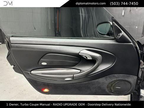 Used 2002 Porsche 911 Turbo image 23