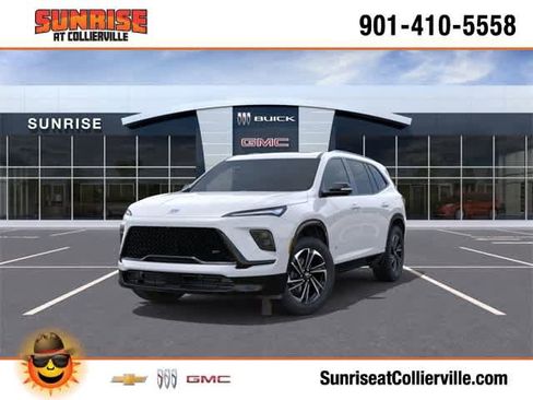 New 2026 Buick Enclave Sport Touring w/ Power Package image 1