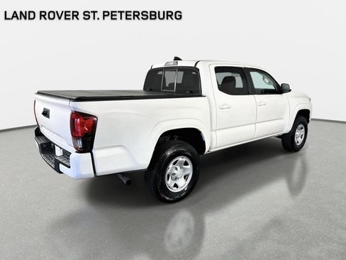 Used 2021 Toyota Tacoma SR w/ SR Convenience Package RWD image 5