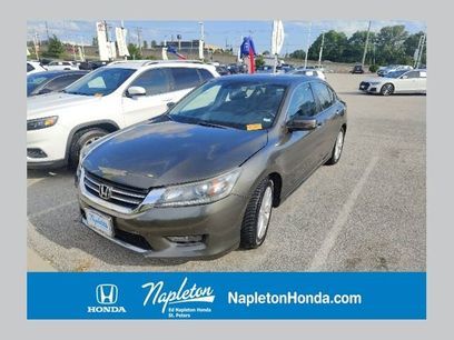 Used 2014 Honda Accord EX-L