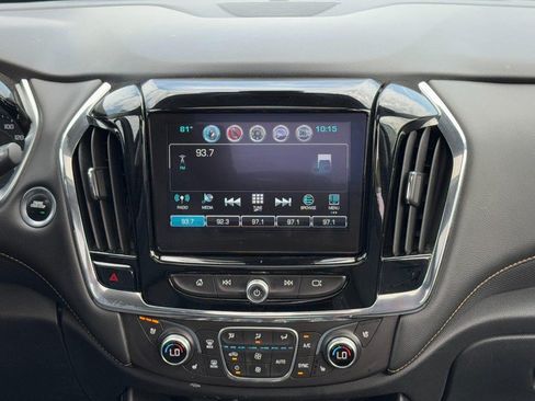 Used 2018 Chevrolet Traverse Premier w/ LPO, Floor Liner Package AWD/4WD image 14