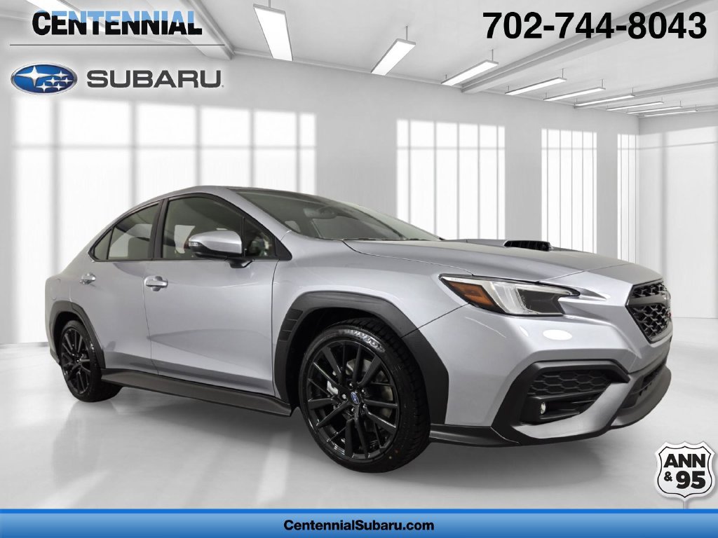 New 2026 Subaru WRX Limited AWD/4WD image 1
