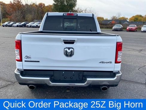 Used 2020 RAM 1500 Big Horn image 4