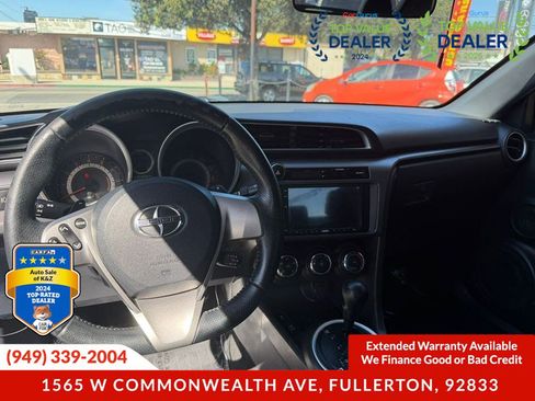 Used 2015 Scion tC FWD image 27